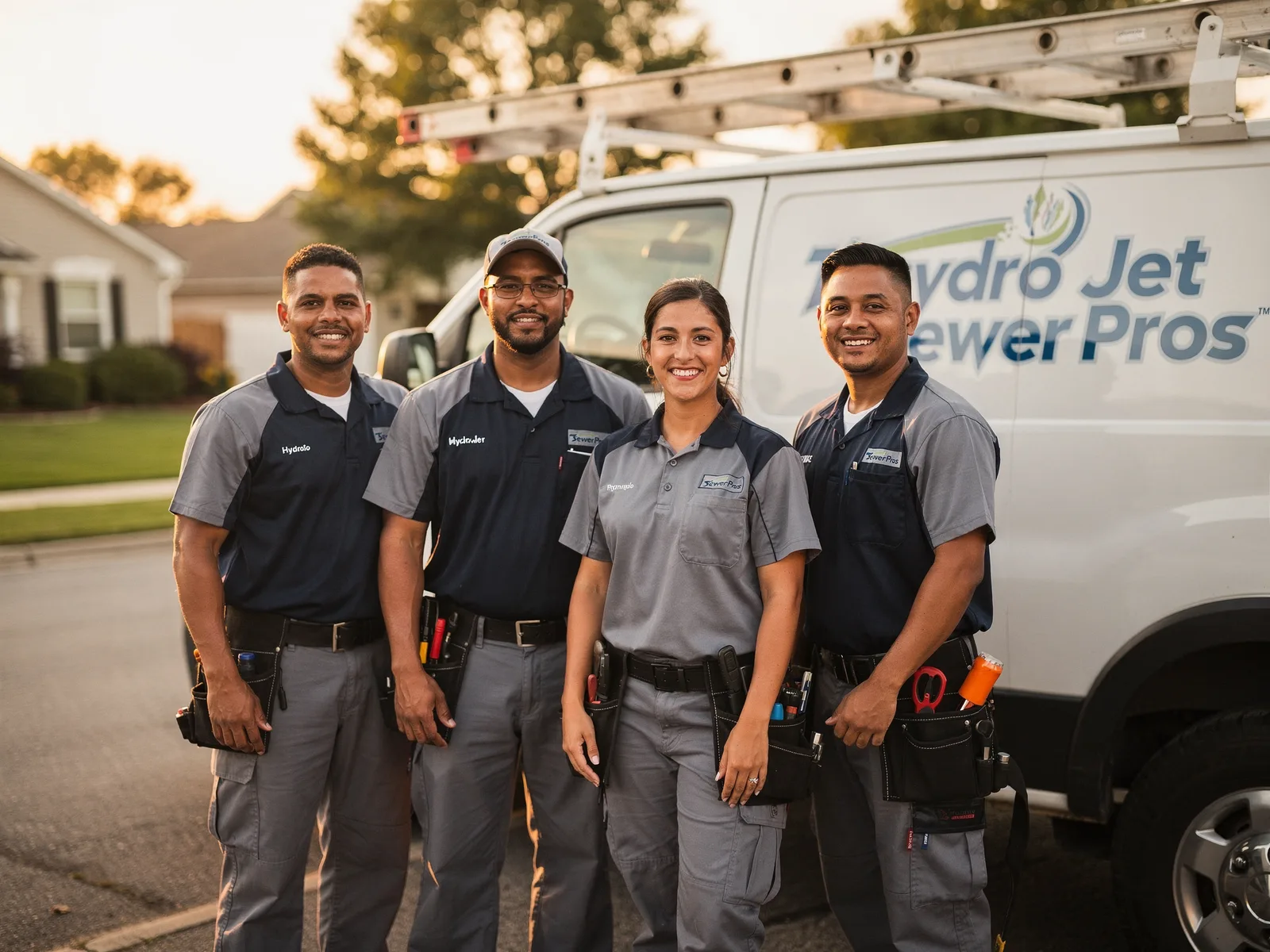 Hydro Jetting company in Batavia, OH